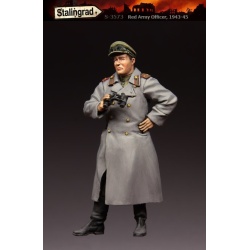 STALINGRAD MINIATURES, 1:35, Red Army Officer, 1943-45, S-3573