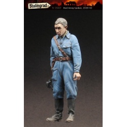 STALINGRAD MINIATURES, 1:35, Red Army tanker, 1939-45 , S-3507