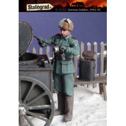STALINGRAD MINIATURES, 1:35, German Soldier, 1941-45 , S-3132