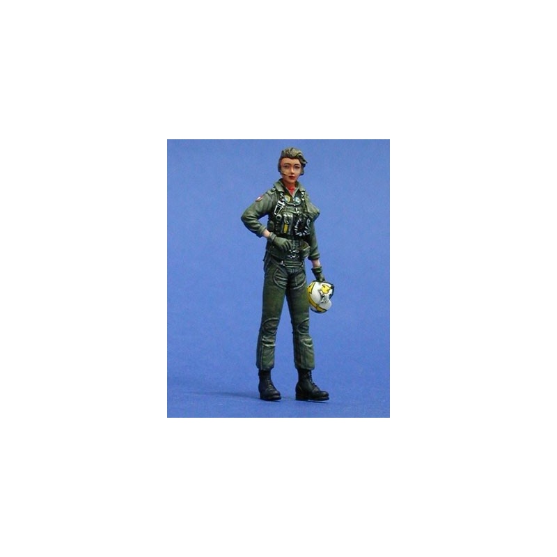 LEGEND PRODUCTION, LF0043, US Navy Woman Pilot 1, 1:35