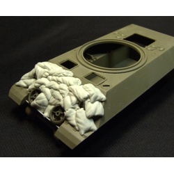 RE35-094, Sand Armor for M10 “Wolverine” Tank Destroyer , PANZERART, SCALE 1/35