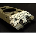 RE35-094, Sand Armor for M10 “Wolverine” Tank Destroyer , PANZERART, SCALE 1/35