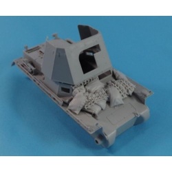 RE35-215, Sand Armor for Panzerjaeger I , PANZERART, SCALE 1/35
