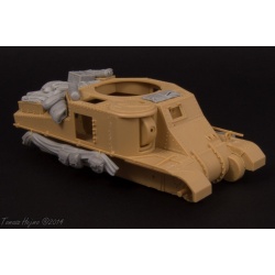 RE35-268 STOWAGE SET for BRITISH M3 LEE / GRANT TANK, PANZER ART, SCALE 1/35