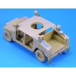 LEGEND PRODUCTION, LF1323, Magach7C Turret Basket - for Academy, SCALE 1:35
