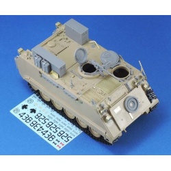 LEGEND PRODUCTION, LF1323, Magach7C Turret Basket - for Academy, SCALE 1:35