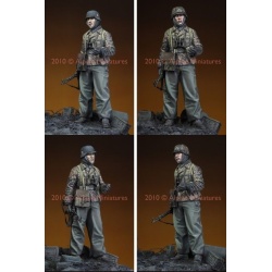 ALPINE MINIATURES, 35097, LAH Grenadier in the Ardennes (1 fig.), SCALE 1:35