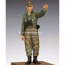 ALPINE MINIATURES, 35254, WSS Infantry Officer 1944-1945, SCALE 1:35