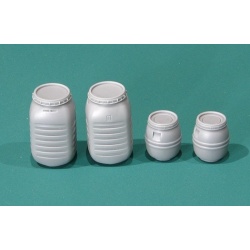 E-041 – Plastic Food Containers Set 1, Eureka XXL, 1/35