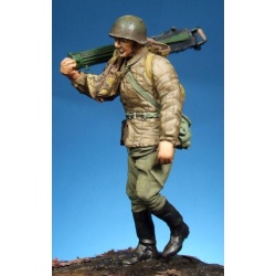 Soviet Machine Gunner, (1 FIGURE), The Bodi, TB-35046, 1:35