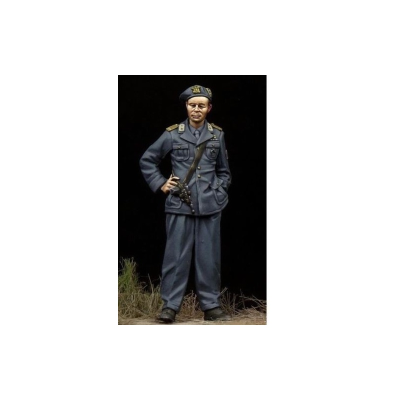 'The Black Prince' Italian Commander of Decima MAS, (1 FIG.), The Bodi, TB-35115