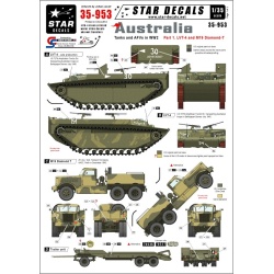 Star Decals, 35-937, Decal for Pz-Jager I Ausf B