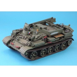 LEGEND PRODUCTION, LF1307, VT-55AM Conversion set (for Tamiya T-55), SCALE 1:35