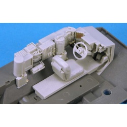 LEGEND PRODUCTION, LF1225, Stryker Driver’s Compartment set, SCALE 1:35