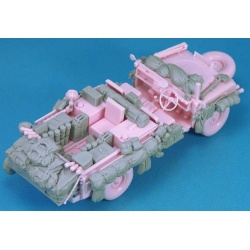 LEGEND PRODUCTION, LF1261, Pink Panther Stowage set) SCALE 1:35