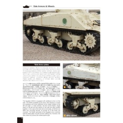 Wolfpack WPB1002, Egyptian Army Sherman - Egyptian Army Modified Sherman - BOOK