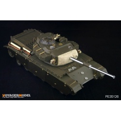 PE for Centurion MK5/2 6 105mm/with Skirts (For AFV 35122), 35126, VOYAGERMODEL