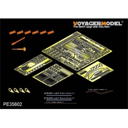 PE for Modern Russian BMP-1P IFV (For TRUMPETER), 35602, 1:35, VOYAGERMODEL