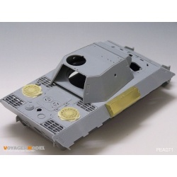 PE for Panther Ausf D in Kursk Model (For DRAGON 6164),PEA071, VOYAGERMODEL 1/35