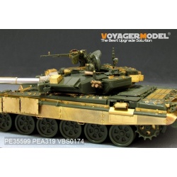 Modern Russian T-90A MBT side skit (FOR MENG), PEA323, 1:35, VOYAGERMODEL