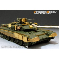Modern Russian T-90A MBT side skit (FOR MENG), PEA323, 1:35, VOYAGERMODEL
