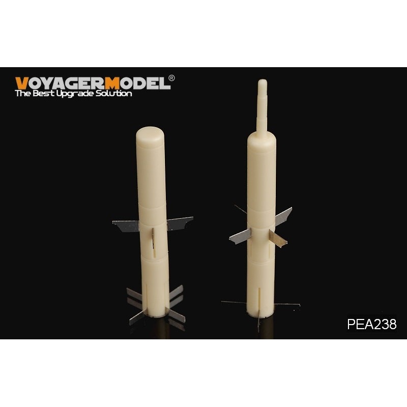 Modern TOW missile (2pcs), PEA238, 1:35, VOYAGER MODEL