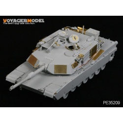 PE for M1A1 Abrams Tank (For DRAGON 3535), 35209, 1:35, VOYAGERMODEL