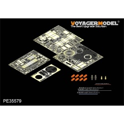 PE FOR Modern Italian C1 Ariete MBT (For TRUMPETER), PE35579, 1:35,VOYAGER