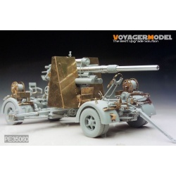 PE for WWII German 88mm Flak36 (For DRAGON), PE35060, VOYAGER