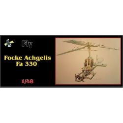Fly 48003 Focke Achgelis Fa 330 1:48