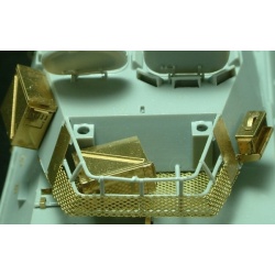 PE for LAV-25 (For TRUMPETER 00349) , 35078, VOYAGERMODEL 1/35
