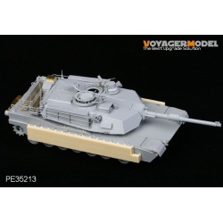 PE for M1A2 Abrams Reactive Amour Module (For DRAGON), 35213, VOYAGERMODEL 1/35