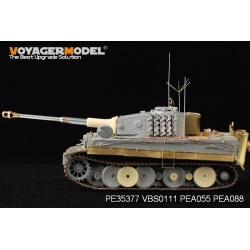 PE for WWII German Tiger I MID Production (For DRAGON), 35377, VOYAGERMODEL