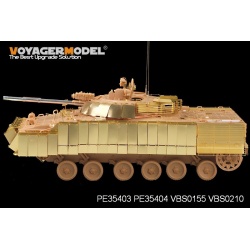 PE for Modern Russian BMP-3 MICV w/Slat Amour (TRUMPETER), 35403,VOYAGERMODEL