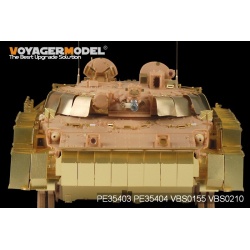 PE for Modern Russian BMP-3 MICV w/Slat Amour (TRUMPETER), 35403,VOYAGERMODEL