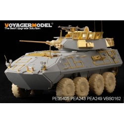 PE for USMC LAV-A2 basic (For TRUMPETER 01521) , 35405, VOYAGERMODEL 1/35