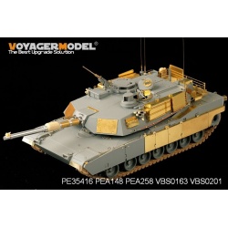 PE for Modern US Army M1A2 SEP Abrams Basic (DRAGON), 35416, 1:35 VOYAGERMODEL