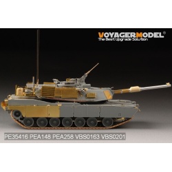PE for Modern US Army M1A2 SEP Abrams Basic (DRAGON), 35416, 1:35 VOYAGERMODEL