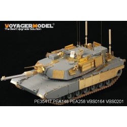 PE for Modern USMC M1A1 TUSK1 Abrams Basic (DRAGON), 35417, 1:35, VOYAGERMODEL