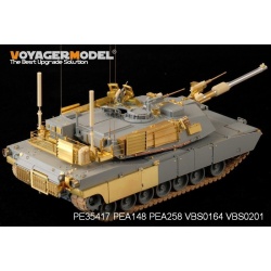PE for Modern USMC M1A1 TUSK1 Abrams Basic (DRAGON), 35417, 1:35, VOYAGERMODEL