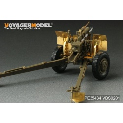 PE for US 105mm Howitzer M2A1 (For AFV CLUB 35182) , 35434, VOYAGERMODEL 1/35