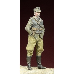 D-Day Miniature, 35046, SCALE 1/35, Polish LWP Officer, Berlin  1945