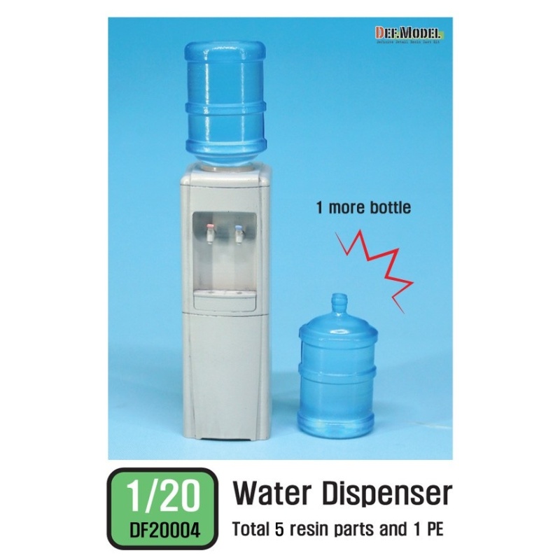 DEF. MODEL, Water despenser, DF20004, 1:20
