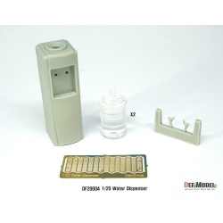 DEF. MODEL, Water despenser, DF20004, 1:20
