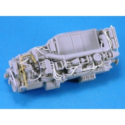 LEGEND PRODUCTION, LF1220, Stryker Engine set (for Trumpeter), SCALE 1:35