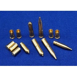 RB Model 1/35, 35P23 Brass Shells for 95mm OQF L/23