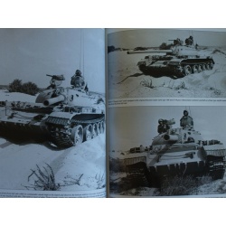 Tiran Tanks in IDF Service ,Vol.1 Tiran 4 - BY ROBERT MANASHEROB, SABINGA MARTIN
