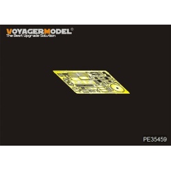 PE for Modern PICK UP w/ZPU-1 (For MENG VS-001) , 35459, VOYAGERMODEL 1/35