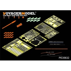 PE for Modern US Army M88A1 Recovery Vehicle PE35632, VOYAGER