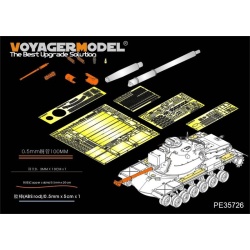 PE for Modern US M48A3Basic (for DRAGON), 35726, VOYAGERMODEL